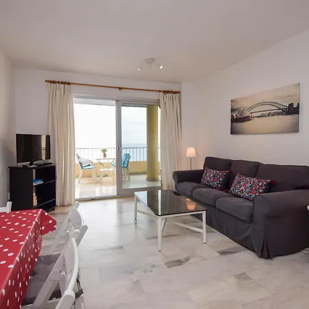 Ref 257 En Primera Linea De Playa Con Impresionantes Vistas Al Mediterraneo Fuengirola