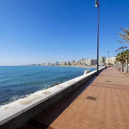 Ref 257 En Primera Linea De Playa Con Impresionantes Vistas Al Mediterraneo Apartment *