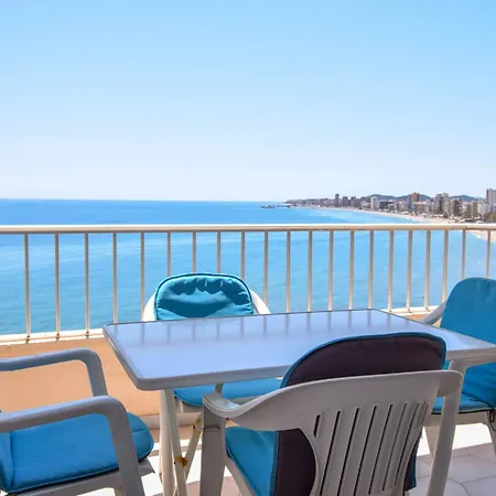 Ref 257 En Primera Linea De Playa Con Impresionantes Vistas Al Mediterraneo Apartment