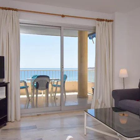 Apartment Ref 257 En Primera Linea De Playa Con Impresionantes Vistas Al Mediterraneo Fuengirola