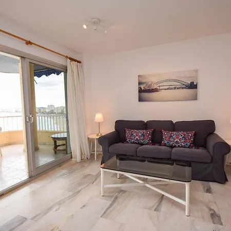 Apartment Ref 257 En Primera Linea De Playa Con Impresionantes Vistas Al Mediterraneo