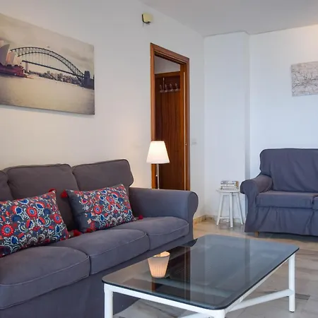 Ref 257 En Primera Linea De Playa Con Impresionantes Vistas Al Mediterraneo Apartment *